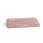 Logitech K380s Pebble Keys 2 różowy - 1172753 - zdjęcie 3